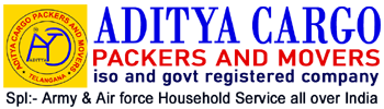 Aditya Cargo Packers and Movers